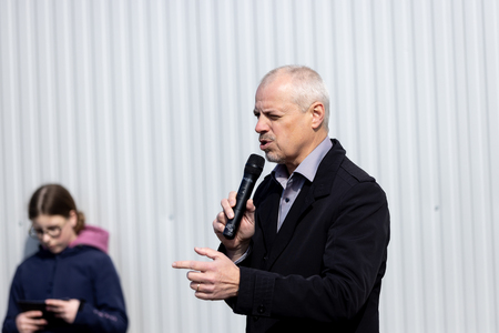 ODPRTJE DVEH  OTROŠKIH IGRIŠČ V KOŠANI 6.3.2026 - Valter Leban-0094